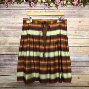 🌷5 for $25 BCBGMaxAzria Kasey Multi Colored Skirt